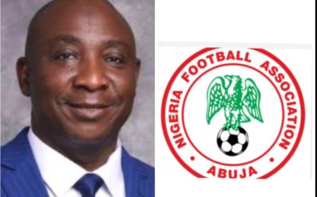 NFF Adopts Reforms, Sets September for Elective Congress