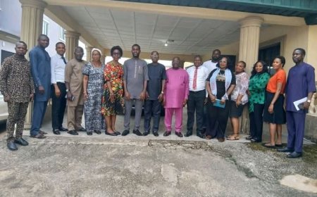 NUJ Chairman Advocates Deployment of Counsellors to Public Schools in Akwa Ibom