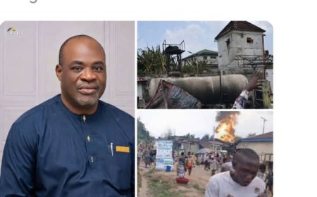 Calabar Explosion: SEMA Demands Clampdown on Fuel Outlets in Residential Areas