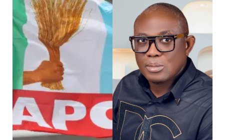 Obubra/Etung Reps Race: Ogar Declares Bid, Describes Leadership as Service