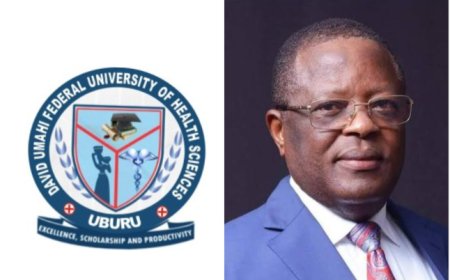 Allegations Rock Umahi Health Sciences University