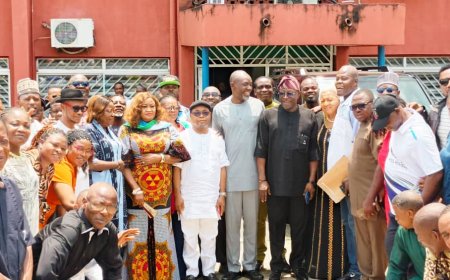 C'River APC, SSSGLC Close Ties For 2027 Election Success