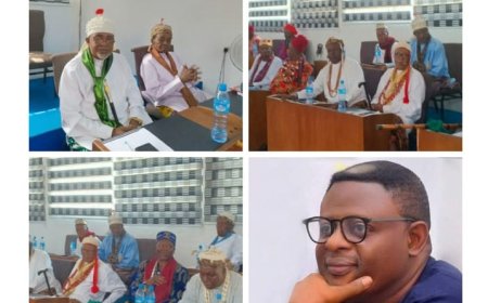 C' River Monarchs Back Otu for Second Term