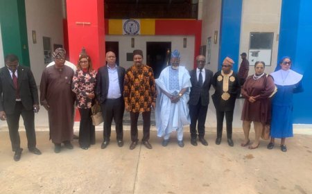 DUFUHS Governing Council Denies Allegations of Administrative Rift