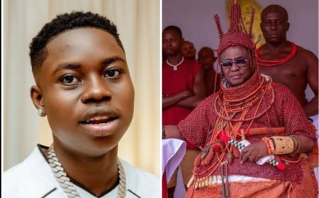 Peller: Oba of Benin Sacks Wife From Palace