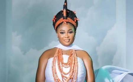 Deposed Benin Queen Drops Royal Title, Claims BTC Lied Against Her