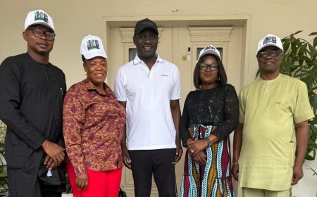 2027: Jarigbe, C’River North Leaders Close Ranks for Development, Party Unity