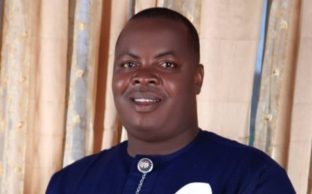 ONWE WINS ONLINE VOTE FOR OGOJA/YALA FEDERAL CONSTITUENCY REPS POSITION