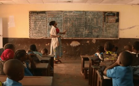 Grassroots: Teachers Protest 3 Months' Unpaid Salaries in C'River