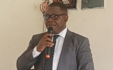 Iyorza Assumes Office as Advertising Practitioners Chairman in Cross River