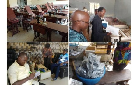 C'River Begins Artisan Training Under VoSEP Programme