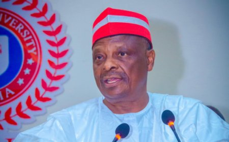 Kwankwaso Dumps NNPP, Cites Political Realignment