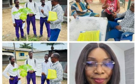 Climate Initiative Produces New Generation of Environmental Leaders in Port Harcourt