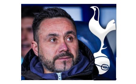 Tottenham Push for Roberto De Zerbi as Immediate Managerial Appointment
