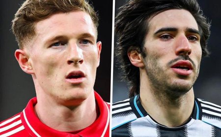 Man United, Man City Set for Midfield Battle Ahead of Summer Window
