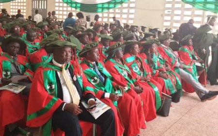 NUC Bars Honorary Degree Holders from Using “Dr.” Title