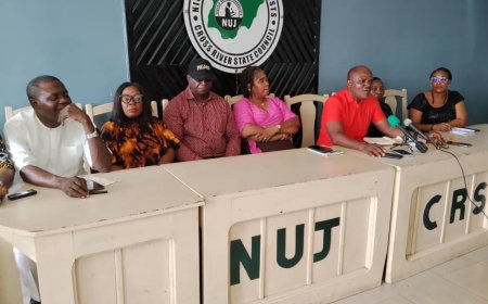 2027: Diaspora Network,  Pillars Equity Say No Going Back On Reelection of  Otu, Ekpenyong