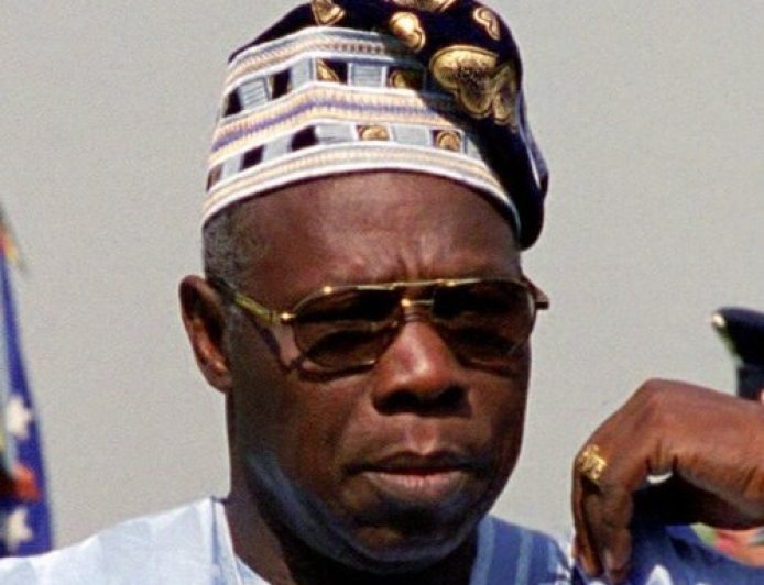 Salutations to Olusegun Obasanjo @ 89