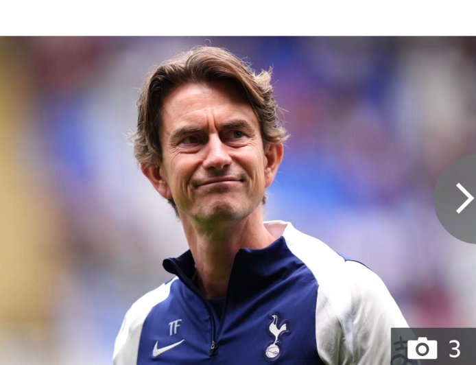 Thomas Frank Poised for Swift Premier League Comeback After Tottenham Exit