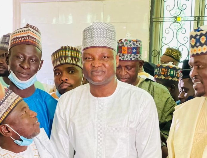 BREAKING: Federal High Court Discharges, Acquits Suspended DCP Abba Kyari in NDLEA Asset Declaration Case