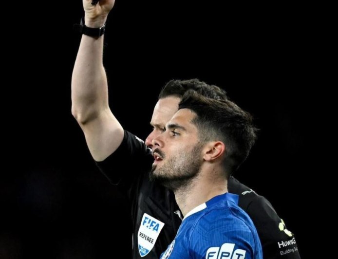 Pedro Neto Charged For Improper Improper conduct