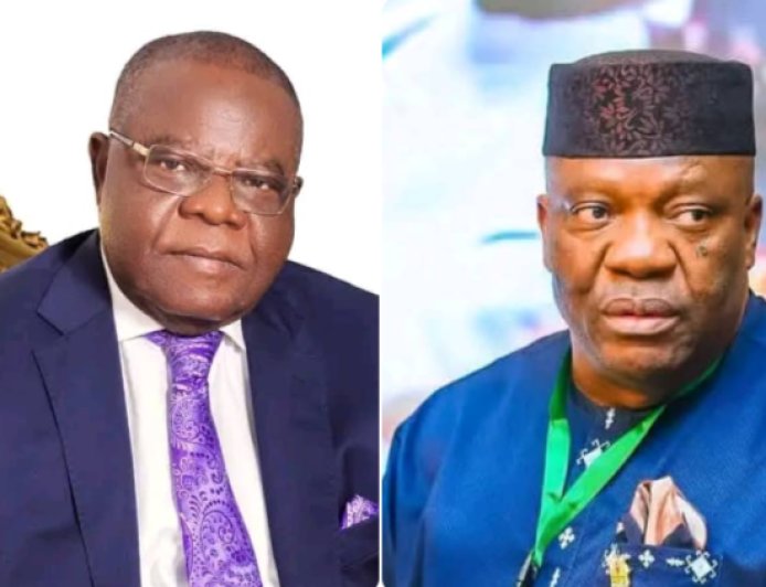 WHY I HAVE ENDORSED SEN. EKONG SAMPSON FOR SECOND TERM - ELDER BEN UDOBIA