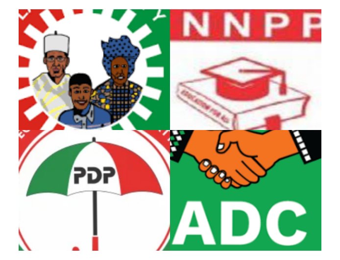 2027: PDP, ADC, LP, NNPP Move for Consensus Presidential Primaries