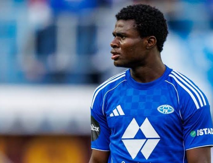 Nigerian Footballer Convicted in Norway for Sex Offence