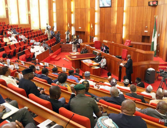 Tension in Senate as Abaribe, Tambuwal, Kingibe, six others defect to ADC