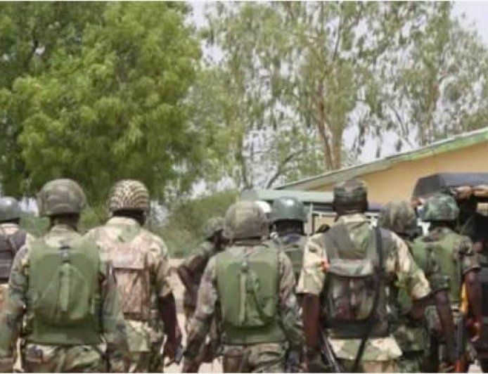 Troops Repel Ambush in Cross River, Kill Four Gunmen
