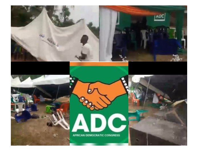 Opposition Clampdown Escalates in C’River as Hoodlums Disrupt ADC Event in Bakassi