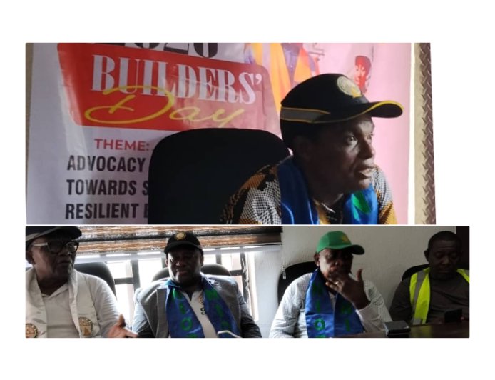 Builders Day: Only Certified Builders Can End Incidences of Building Collapse in Nigeria, Says Chairman Ojeka