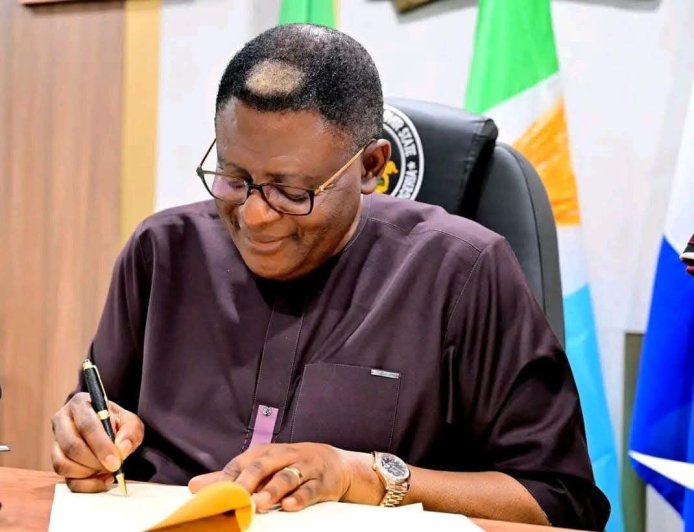 2027: Otu Orders Aides Eyeing Elective Offices to Resign by March 26