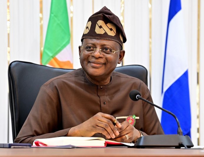 Otu Orders Urgent Repairs on Ikom–Obudu Highway, Expands Road Network Across State