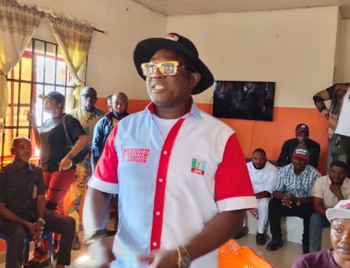 APC Stalwart, Amba Ogar, Declares Bid for Obubra/Etung Reps Seat