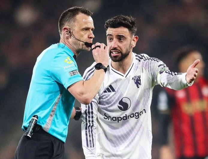 Manchester United to Submit Formal Complaint to PGMOL Over Penalty Decision