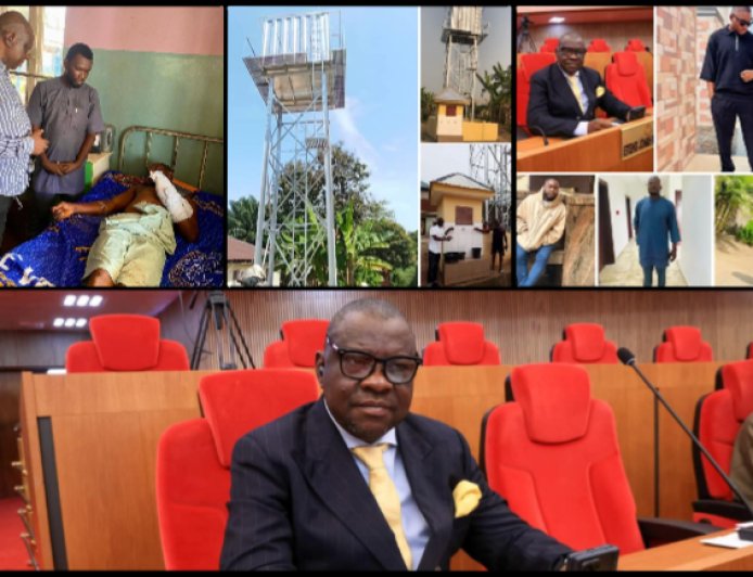 C’River Central Roots for Senator Eteng Jonas 2nd Term