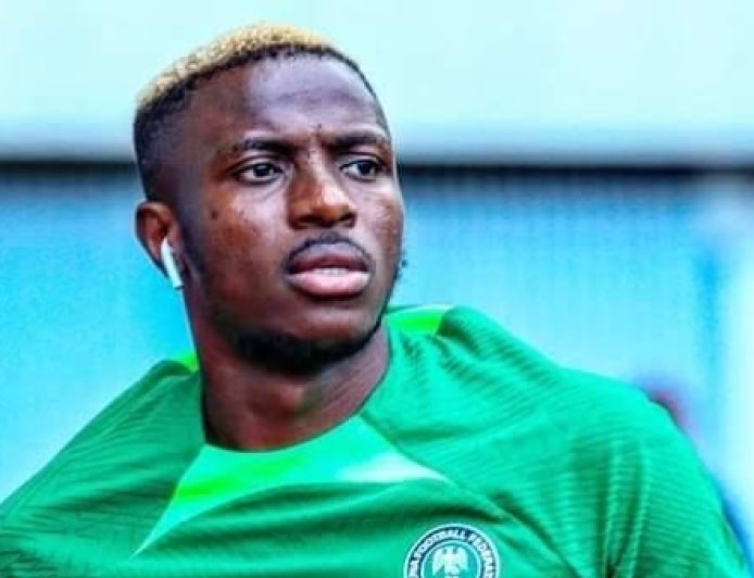 Osimhen eyes Purchase of İstanbulspor of Turkey