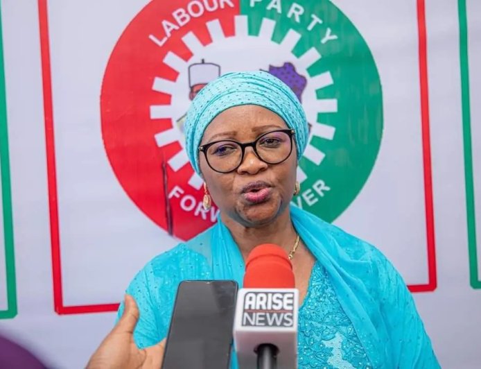 2027: LP Zones Presidential Ticket to South