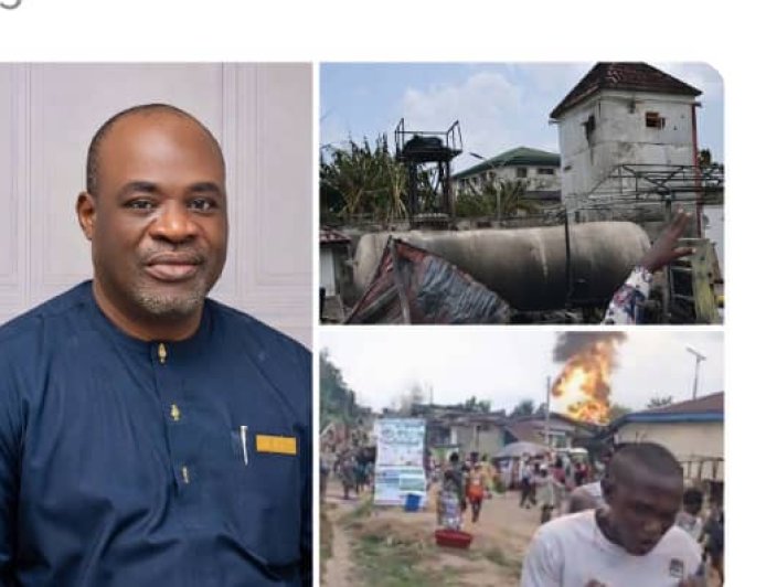 Calabar Explosion: SEMA Demands Clampdown on Fuel Outlets in Residential Areas
