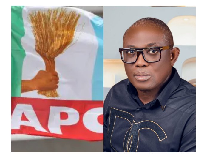 Obubra/Etung Reps Race: Ogar Declares Bid, Describes Leadership as Service