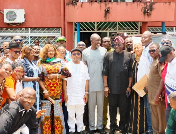 C'River APC, SSSGLC Close Ties For 2027 Election Success