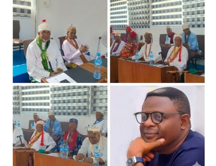 C' River Monarchs Back Otu for Second Term