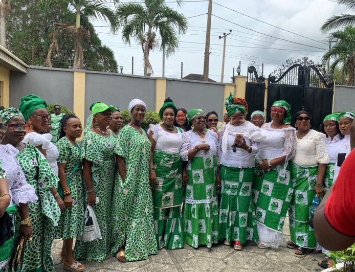 NCWS C'River Central Advances Effort for Women's Parliamentary Reserved Seats ... Petitions National Assembly