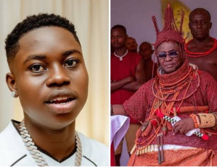 Peller: Oba of Benin Sacks Wife From Palace