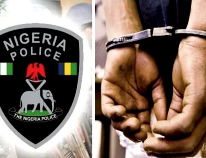 Police Arrest Four Suspected Cultists, Recover Firearms in Edo