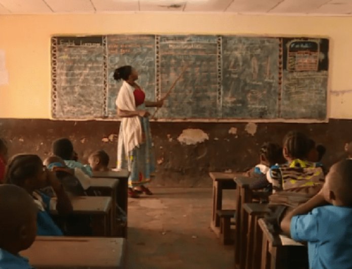 Grassroots: Teachers Protest 3 Months' Unpaid Salaries in C'River