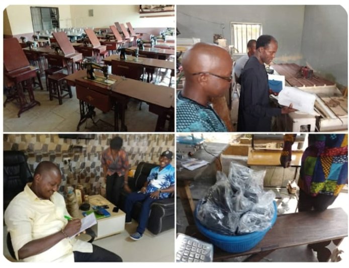 C'River Begins Artisan Training Under VoSEP Programme