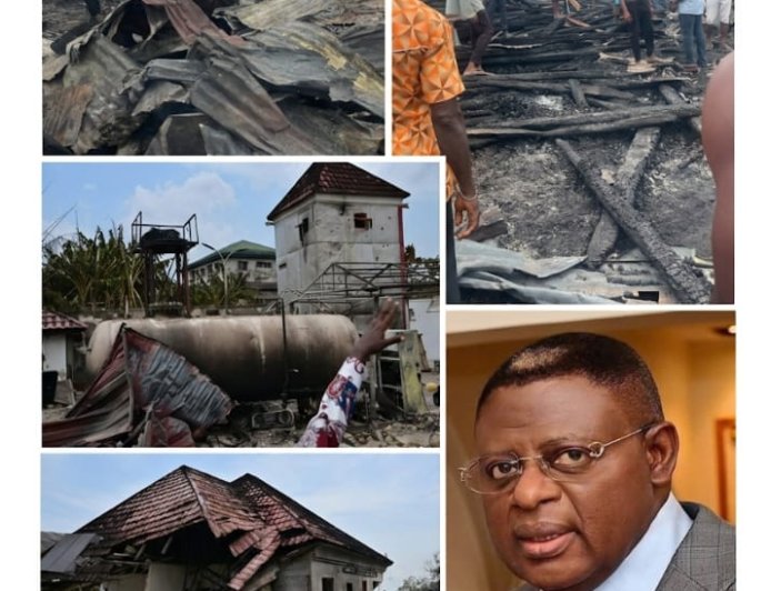 We Lack Equipment to Combat Fire Outbreaks, Says C' River Fire Service