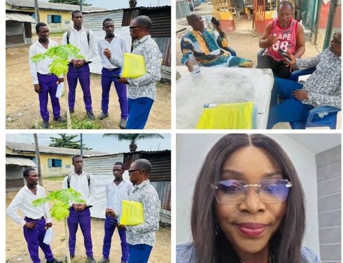 Climate Initiative Produces New Generation of Environmental Leaders in Port Harcourt